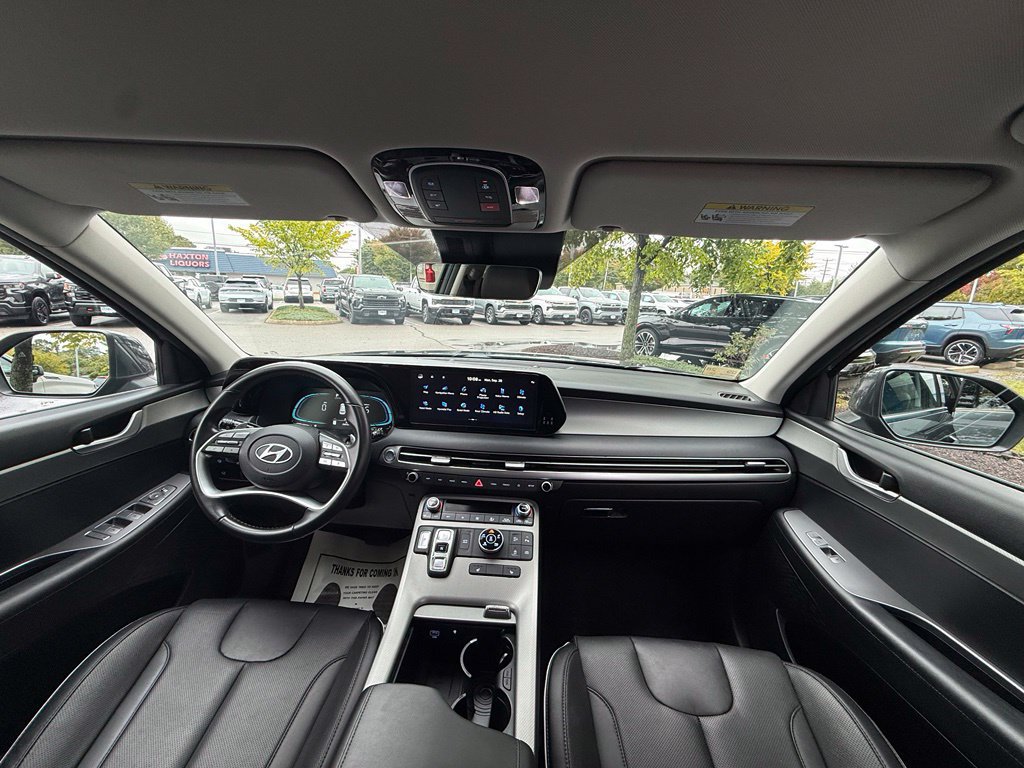 Used 2025 Hyundai Palisade SEL AWD/4WD image 30