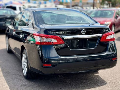 Used 2015 Nissan Sentra SV w/ Protection Package FWD image 3