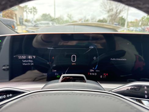 New 2026 Cadillac Lyriq Signature Sport w/ Nappa Leather Package image 33