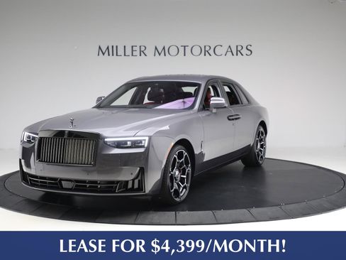 Certified 2025 Rolls-Royce Ghost Black Badge image 1