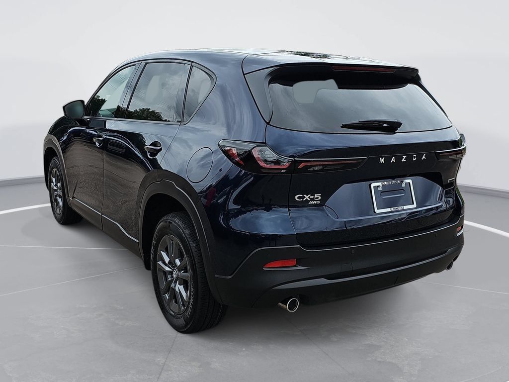 New 2026 MAZDA CX-5 Select AWD/4WD image 7