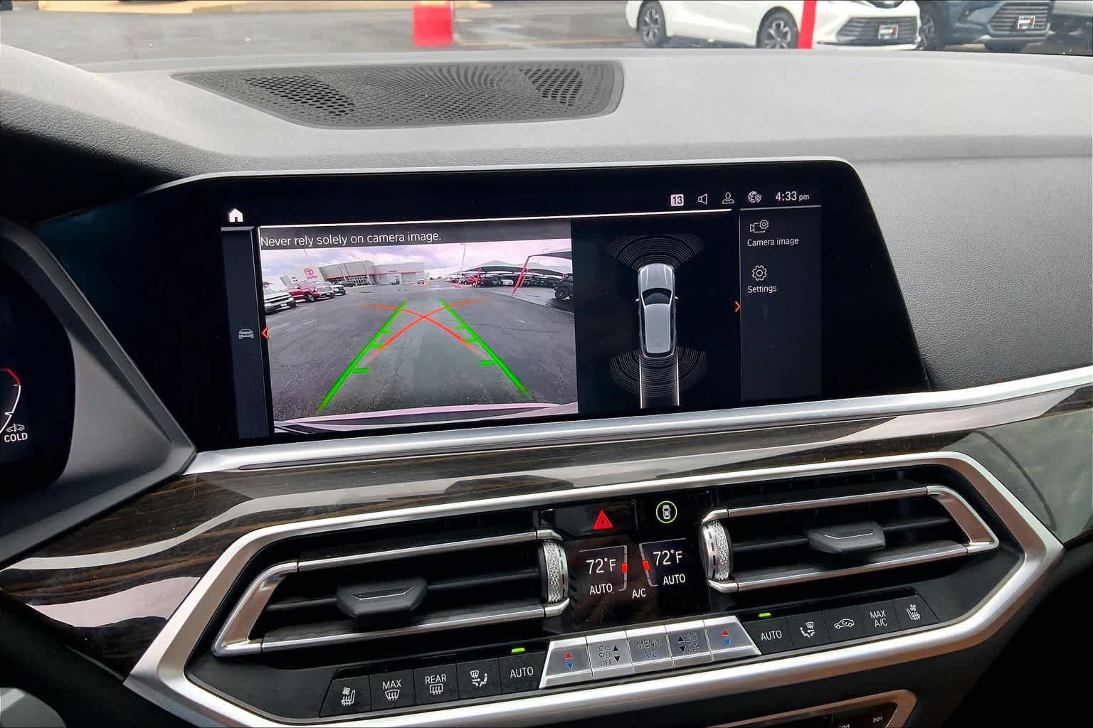 Used 2019 BMW X5 xDrive40i w/ Luxury Seating Package AWD/4WD image 33