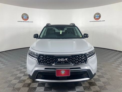 Certified 2023 Kia Sorento SX Prestige image 16
