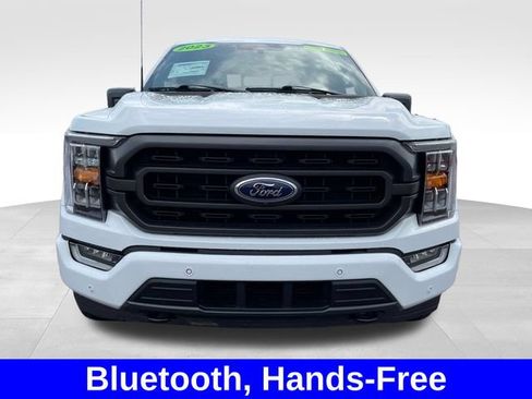 Used 2023 Ford F150 XLT w/ Equipment Group 302A High AWD/4WD image 8