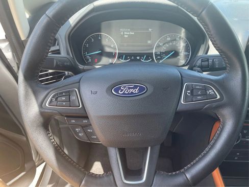 Used 2018 Ford EcoSport SES image 19