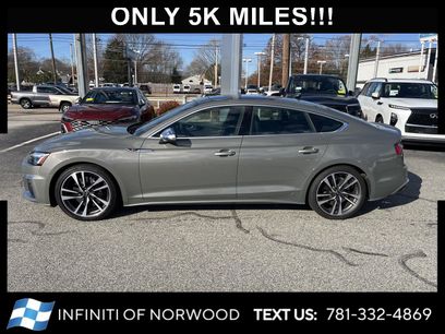 Used 2025 Audi S5 Premium Plus w/ Premium Plus Package