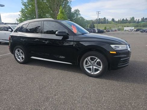 Used 2018 Audi Q5 2.0T Premium AWD/4WD image 3