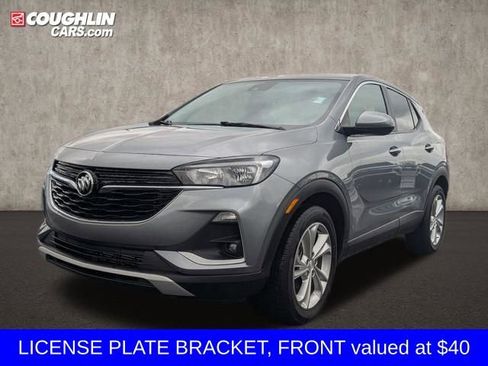 Certified 2023 Buick Encore GX Preferred w/ Cold Weather Comfort Package image 3