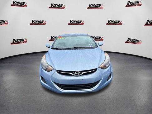 Used 2011 Hyundai Elantra GLS w/ Preferred Equipment Pkg 3 image 2