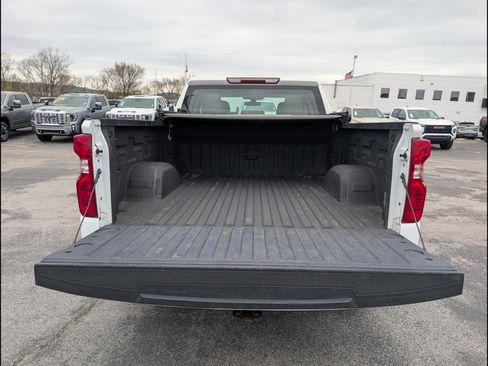 Used 2020 Chevrolet Silverado 1500 W/T w/ Trailering Package image 22