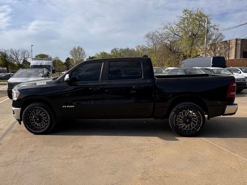 Used 2023 RAM 1500 Laramie image 4
