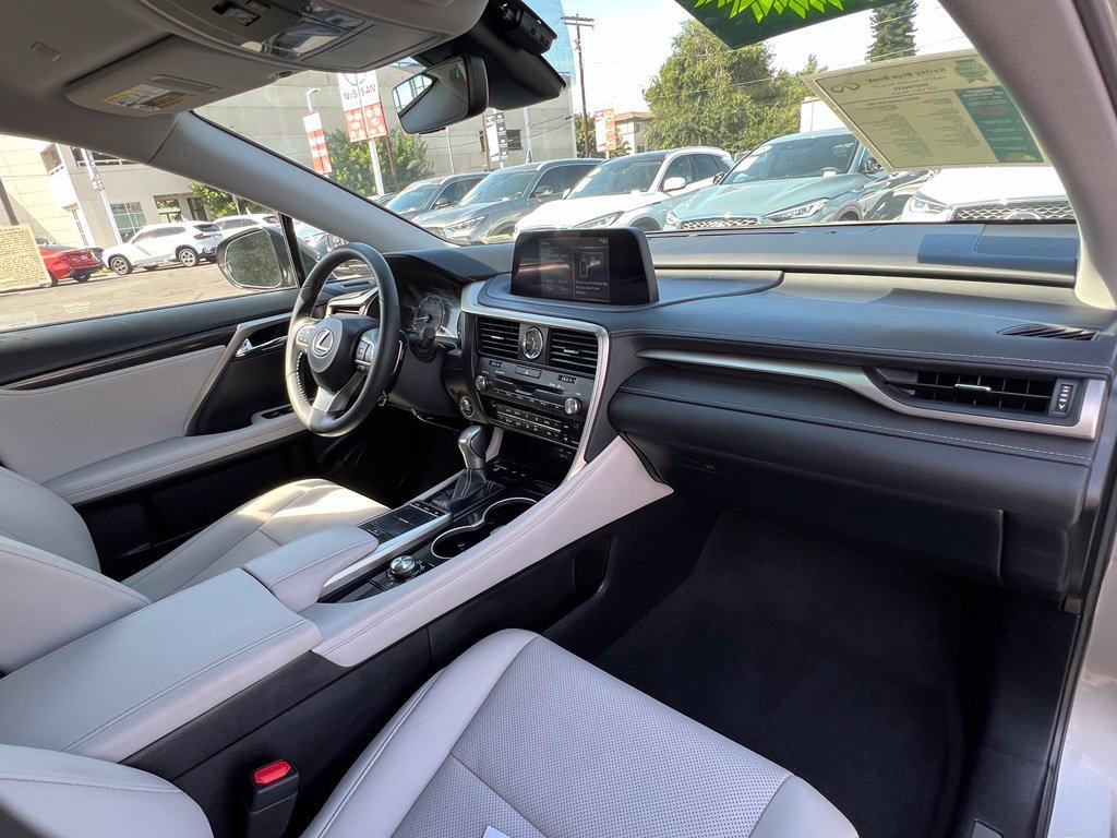 Used 2022 Lexus RX 350 FWD image 15