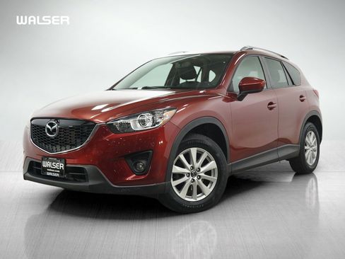 Used 2013 MAZDA CX-5 Touring w/ Touring Tech Pkg AWD/4WD image 1