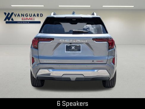 New 2026 GMC Terrain Denali w/ LPO, Floor Liner Package AWD/4WD image 6
