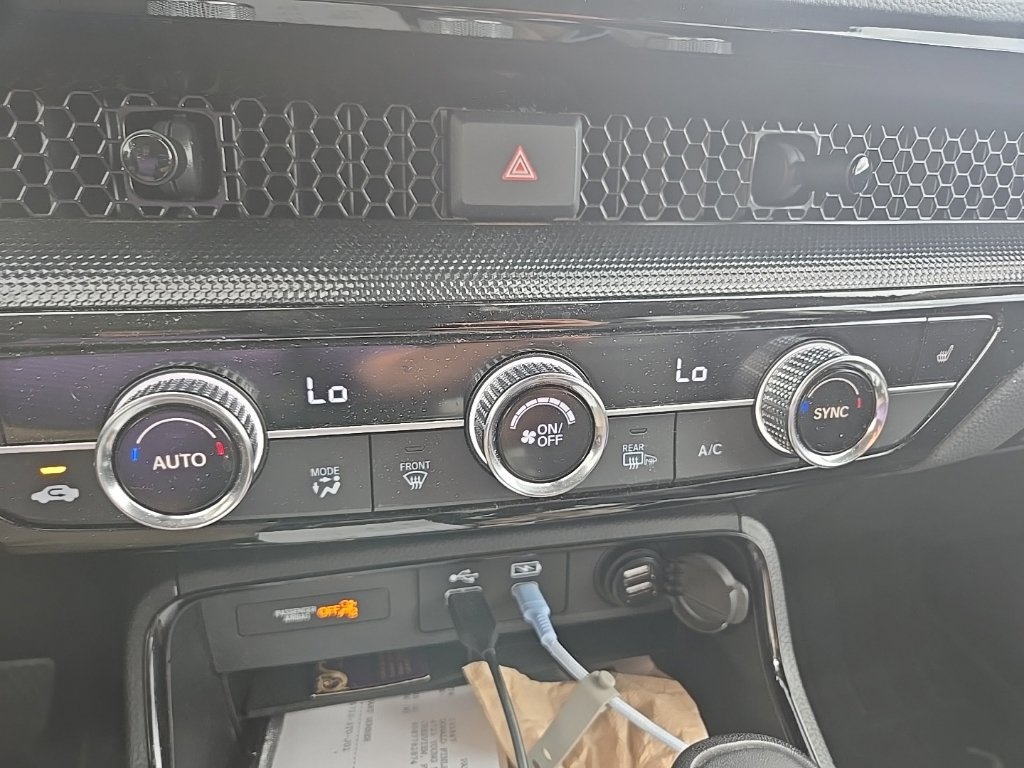 Used 2025 Honda CR-V EX-L image 18