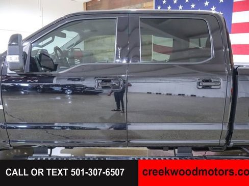 Used 2019 Ford F250 Lariat w/ Lariat Value Package AWD/4WD image 22