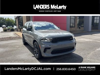 New 2025 Dodge Durango GT