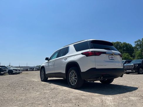 Used 2023 Chevrolet Traverse LT AWD/4WD image 8