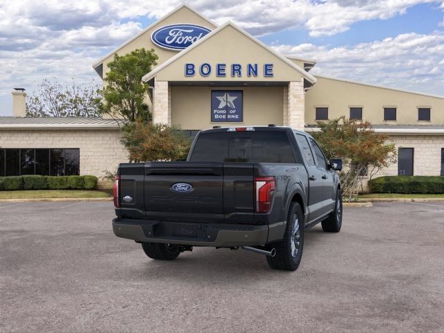 New 2026 Ford F150 King Ranch w/ Equipment Group 601A High AWD/4WD image 8