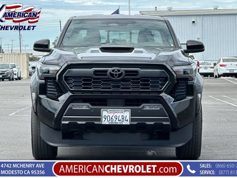 Used 2024 Toyota Tacoma TRD Sport w/ TRD Sport Upgrade Package AWD/4WD image 9