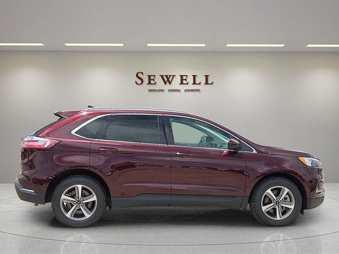 Used 2023 Ford Edge SEL w/ Convenience Package AWD/4WD image 5