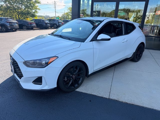 Used 2020 Hyundai Veloster Turbo R-Spec FWD image 3