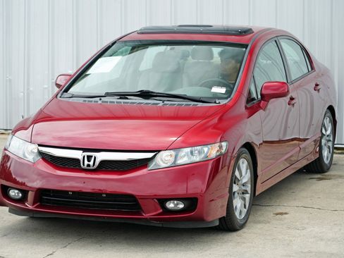 Used 2009 Honda Civic EX-L image 42