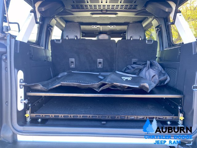 Used 2023 Ford Bronco Wildtrak AWD/4WD image 19