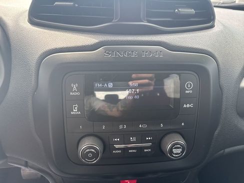 Used 2016 Jeep Renegade Sport w/ Power & Air Group AWD/4WD image 22