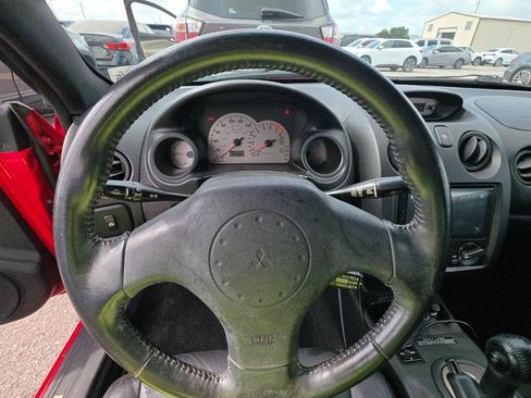 Used 2001 Mitsubishi Eclipse GT FWD image 10