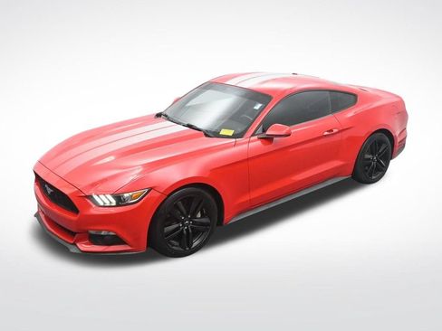Used 2016 Ford Mustang Premium w/ Ecoboost Performance Package RWD image 25