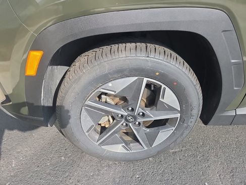 Used 2025 Hyundai Tucson SEL image 19
