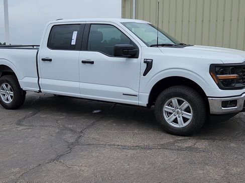 New 2025 Ford F150 XL w/ Equipment Group 104A Hybrid image 12