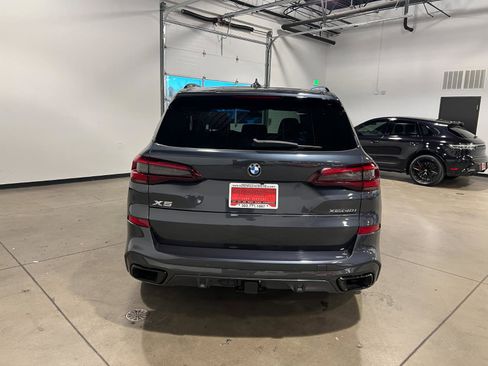Used 2022 BMW X5 xDrive40i w/ M Sport Package image 4