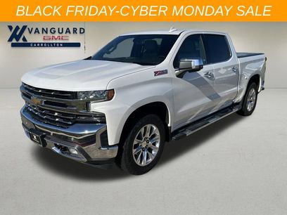 Used 2022 Chevrolet Silverado 1500 LTZ w/ LTZ Convenience Package II