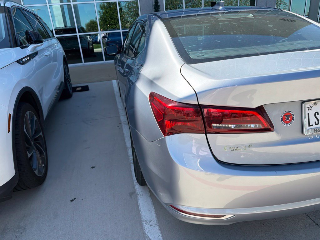 Used 2015 Acura TLX FWD image 4
