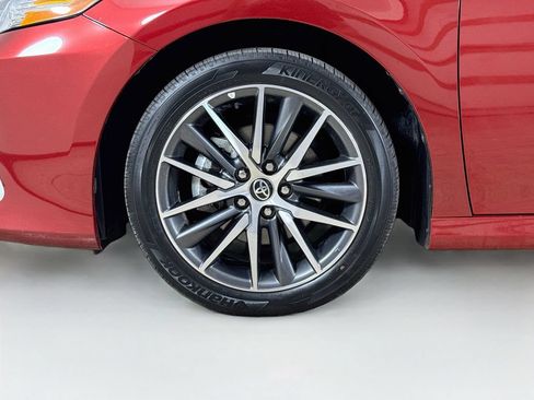 Certified 2022 Toyota Camry XLE w/ Navigation Upgrade Package FWD image 27