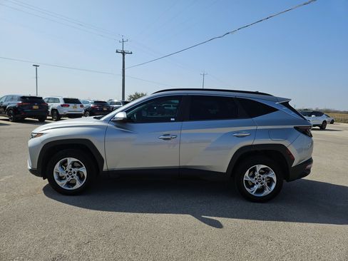 Used 2022 Hyundai Tucson SEL w/ Cargo Package image 6
