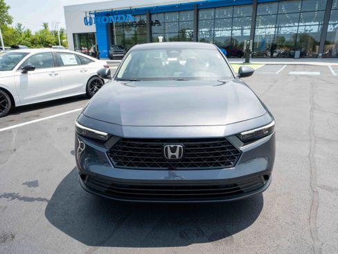 New 2025 Honda Accord LX image 2