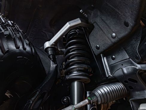 Used 2023 Ford Bronco Wildtrak image 14