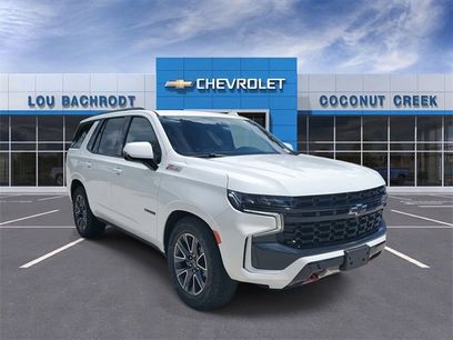Used 2024 Chevrolet Tahoe Z71 w/ Z71 Off-Road Package