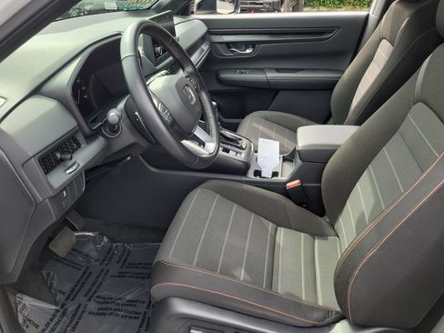 Certified 2025 Honda CR-V Sport image 18