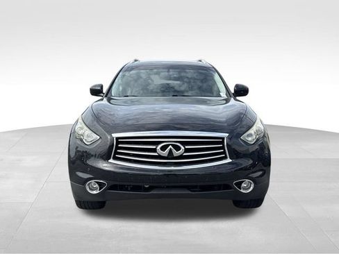 Used 2016 INFINITI QX70 AWD w/ Premium Package image 8