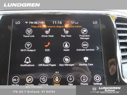 Used 2021 Jeep Grand Cherokee Laredo X AWD/4WD image 13