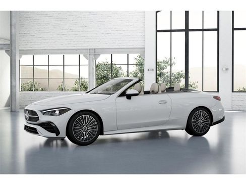 New 2026 Mercedes-Benz CLE 300 4MATIC Cabriolet image 37