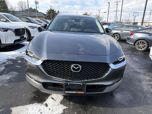 Certified 2025 MAZDA CX-30 AWD 2.5 S w/ Select Sport Pkg image 3