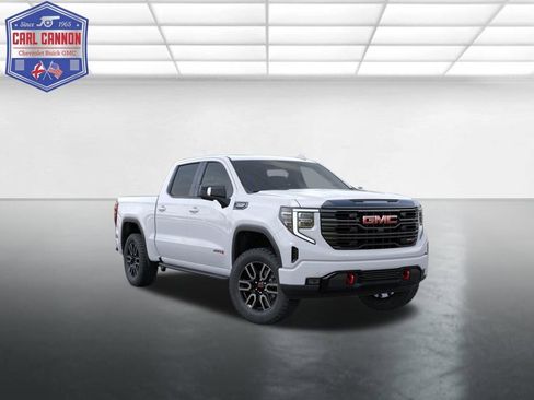 New 2026 GMC Sierra 1500 AT4 w/ AT4 Premium Package AWD/4WD image 1