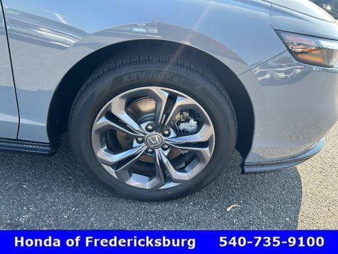 Certified 2026 Honda Accord EX-L image 30