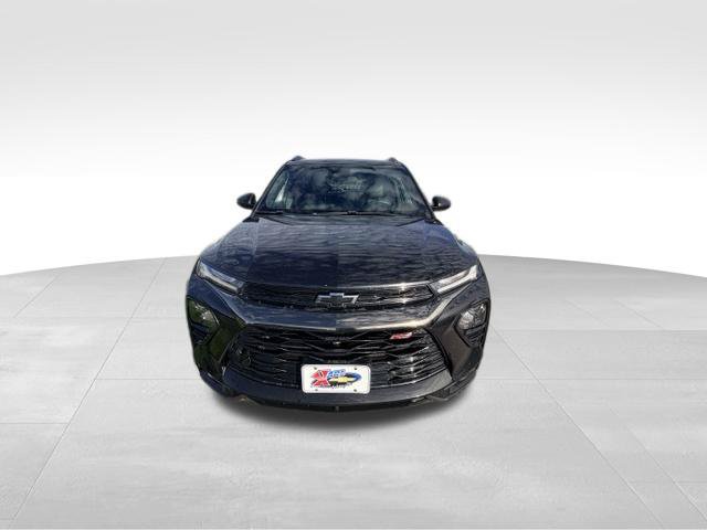 Certified 2022 Chevrolet TrailBlazer RS FWD image 3