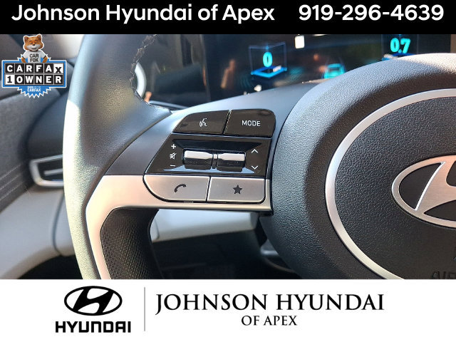 Certified 2024 Hyundai Elantra Limited FWD image 19